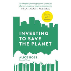 ISBN Investing To Save The Planet livre Anglais Livre broché 240 pages