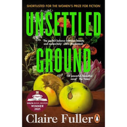 ISBN Unsettled Ground livre Roman Anglais