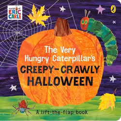 ISBN The Very Hungry Caterpillar's Creepy-Crawly Halloween, Anglais, 12 pages