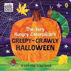 ISBN The Very Hungry Caterpillar's Creepy-Crawly Halloween