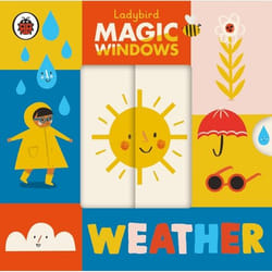 ISBN Magic Windows: Weather livre Roman Anglais