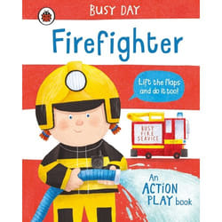ISBN Busy Day: Firefighter