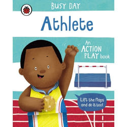 ISBN Busy Day: Athlete