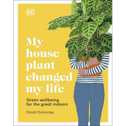 ISBN My House Plant Changed My Life Couverture rigide