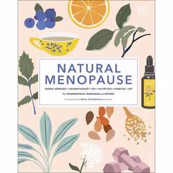 ISBN Natural Menopause, Anglais, Couverture rigide, 224 pages