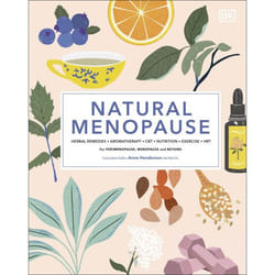 ISBN Natural Menopause Couverture rigide