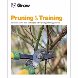 ISBN Grow Pruning &amp; Training, Anglais, Livre broché, 144 pages