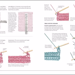 ISBN Crochet Step by Step livre métier & loisirs Anglais Couverture rigide