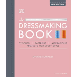 ISBN The Dressmaking Book, Anglais, Couverture rigide, 304 pages