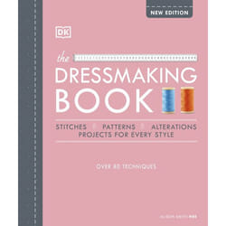 ISBN The Dressmaking Book Couverture rigide