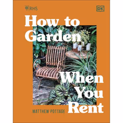 ISBN RHS How to Garden When You Rent, maison & jardin, Anglais, Couverture rigide, 192 pages