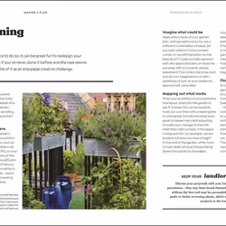 ISBN RHS How to Garden When You Rent livre maison & jardin Anglais Couverture rigide