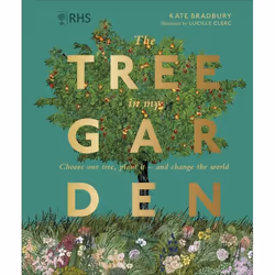 ISBN RHS The Tree in My Garden, Anglais, Couverture rigide, 176 pages