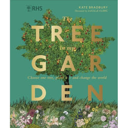 ISBN RHS The Tree in My Garden Couverture rigide