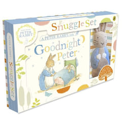 ISBN Peter Rabbit Snuggle Set