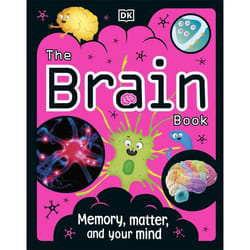ISBN The Brain Book livre Biologie Anglais Couverture rigide