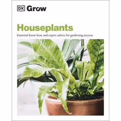 ISBN Grow Houseplants, maison &amp; jardin, Anglais, Livre broché, 144 pages