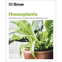 ISBN Grow Houseplants livre maison & jardin Anglais