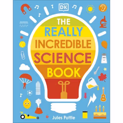 ISBN The Really Incredible Science Book, Science & nature, Anglais, Couverture rigide, 18 pages