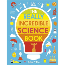 ISBN The Really Incredible Science Book livre Science & nature Anglais Couverture rigide