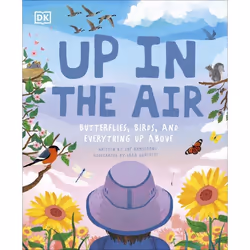 ISBN Up in the Air, Education, Anglais, Couverture rigide, 64 pages