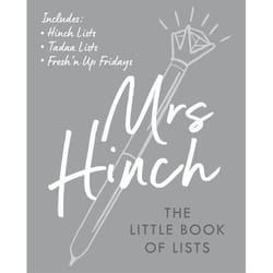 ISBN Mrs Hinch: The Little Book of Lists