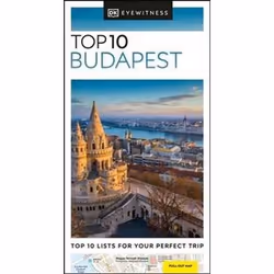 ISBN Budapest : DK Eyewitness Top 10 Travel Guide, Voyage, Anglais, 128 pages