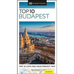 ISBN Budapest : DK Eyewitness Top 10 Travel Guide livre Voyage Anglais