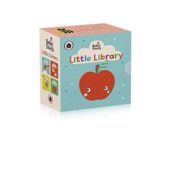 ISBN Baby Touch: Little Library