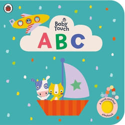 ISBN Baby Touch: ABC
