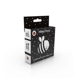 ISBN Baby Touch: A black-and-white buggy book