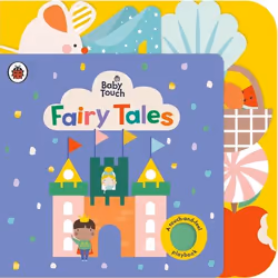 ISBN Baby Touch: Fairy Tales, Anglais, 12 pages