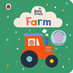 ISBN Baby Touch: Farm, Anglais, 10 pages