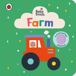 ISBN Baby Touch: Farm