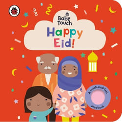 ISBN Baby Touch: Happy Eid!