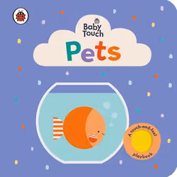 ISBN Baby Touch: Pets, Anglais, 10 pages