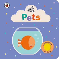 ISBN Baby Touch: Pets