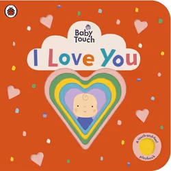 ISBN Baby Touch: I Love You, Anglais, 12 pages
