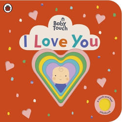 ISBN Baby Touch: I Love You