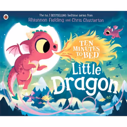 ISBN Ten Minutes to Bed: Little Dragon, Anglais, Livre broché, 32 pages