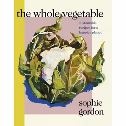ISBN The Whole Vegetable, Anglais, 384 pages