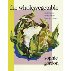 ISBN The Whole Vegetable livre Anglais 384 pages