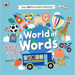 ISBN A World of Words, Anglais, 20 pages