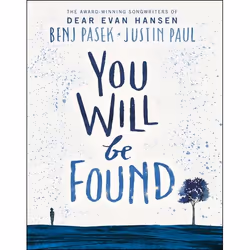 ISBN Dear Evan Hansen: You Will Be Found, Roman, Anglais, 64 pages