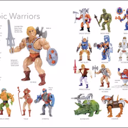 ISBN The Masters Of The Universe Book Couverture rigide