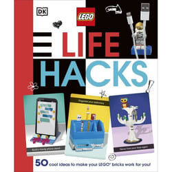 ISBN LEGO Life Hacks livre enfants & adolescents Anglais