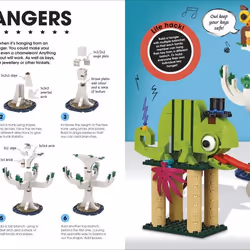 ISBN LEGO Life Hacks livre enfants & adolescents Anglais