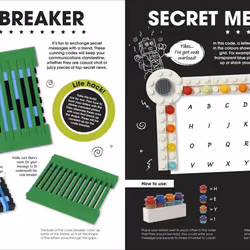 ISBN LEGO Life Hacks livre enfants & adolescents Anglais