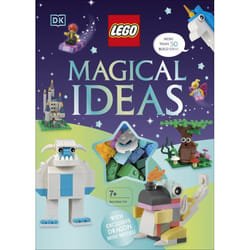 ISBN LEGO Magical Ideas livre enfants & adolescents Anglais Couverture rigide