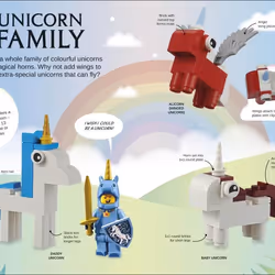 ISBN LEGO Magical Ideas livre enfants & adolescents Anglais Couverture rigide